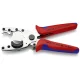 KNIPEX 90 25 20 Pipe Cutter for Composite and Protective Pipes