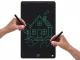 Графический планшет для рисования с 16\" LCD экраном и стилусом,...