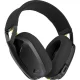 Bezvadu spēļu austiņas Logitech G435 Lightspeed, melnas