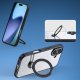 Dux Ducis Aimo Mag Case for iPhone 17 with Stand, Black