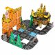 Магнитный конструктор 3D Стройплощадка, 92 детали