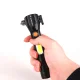 Многофункциональный фонарь Wozinsky WLR-31, 5W, 500 lm, CREE, COB, черный
