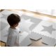 Large Kids Foam Puzzle Mat \"Stars\" 9pcs