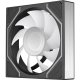 Thermaltake SWAFAN INFINITY EX12 ARGB Sync 3Pack Datoru Ventilatori, Melni