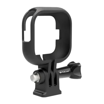 Aizsargrāmis PULUZ priekš Insta360 GO Ultra PU788B, melns