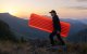 Inflatable Camping Mattress Flextail Zero Mattress R05 Regular L R-Value 5.6