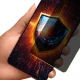 Защитная пленка 3mk Silky Matt Privacy для Motorola Moto G86 / G86 Power