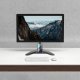 Maclean MC-987 galda statīvs monitoram 13-27\", 8kg, melns