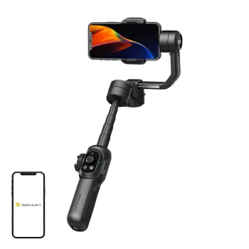 3-осевой стабилизатор Aochuan Smart S2 (черный)