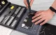 Elektriskais skrūvgriezis Fanttik E1 NEX Workstation ar 64 uzgaļiem