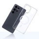 Чехол 3mk Clear MagCase для Samsung Galaxy S26 Ultra, прозрачный