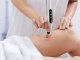 Acupuncture Pen Massager and Electrostimulator with 5 Heads, LCD Display
