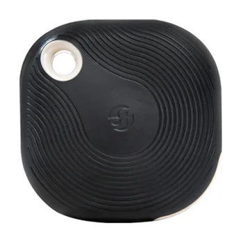Zigbee viedā poga Shelly BLU Button Tough 1 ZB Melna