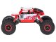 Радиоуправляемая машина RC Rock Crawler 4WD 1:18, 2.4GHz, красная