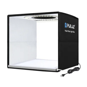 Puluz Photo studio LED 25cm PKT3101B LED