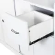 Gabbiano Q-0333 frizētavas recepcijas lete