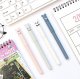 Set of 4 Erasable Pens, Animals