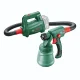 Akumulatora krāsas smidzinātājs Bosch EasySpray 18V-100, 18V