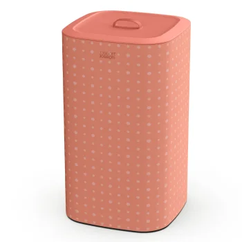 Корзина для сортировки белья Joseph Joseph Tota Pop 60 л, коралловая