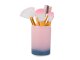 Make Up Cosmetic Brush Set in Case, 12 pieces