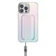 Apple iPhone 13 Pro 6.1\" Uniq Etui Heldro Case Cover, Iridescent