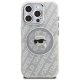 Karl Lagerfeld IML Karl Head Logo MagSafe vāciņš iPhone 16 Pro Max, Pelēks