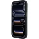 Guess Ring Stand 360 MagSafe vāciņš iPhone 18 Pro Max / 17 Pro Max, melns