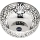 Augļu trauks Alessi Cactus MSA04/21, 21 cm, tērauds, sudraba