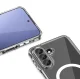 Tech-Protect FlexAir Hybrid MagSafe vāciņš priekš Samsung Galaxy A27 5G, caurspīdīgs