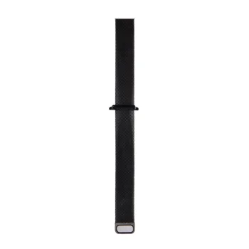 Devia Elegant Milanese Watch Strap for Apple Watch 42/41/40/38 mm, Black