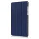Samsung Galaxy Tab S6 (SM-T860, SM-T865) Tri-fold Stand Cover Case, Blue | Чехол Книжка для...