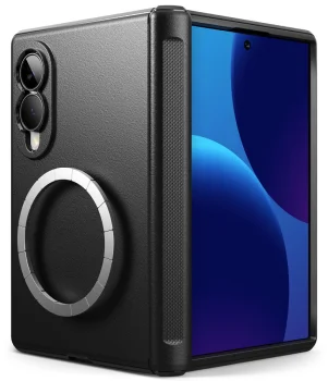 Чехол Ringke Onyx Flap MagSafe для Samsung Galaxy Z Fold 8, черный