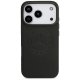 Кожаный чехол Mercedes с винтажным логотипом и MagSafe для iPhone 17 Pro -...