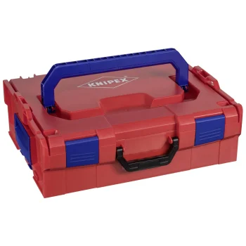 KNIPEX L-BOXX 00 21 19 tööriistakohver ilma tööriistadeta