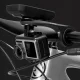 Держатель велосипедный Wozinsky WUG-01B для компьютера Garmin, камеры,...