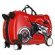 Kids Ride On Suitcase Motorcycle Carry On Luggage for Toddlers