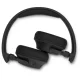 Philips TAH4500BK/00 bezvadu austiņas, melnas