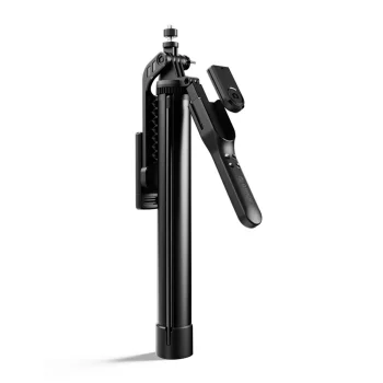 Orico SPM170 pašbildes nūja / statīvs ar 1/4" vītni un Bluetooth 5.2, melna