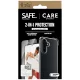 CARE by PanzerGlass Fashion 2in1 Case+Glass for Samsung Galaxy A56 5G - transparent