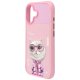 Чехол Nimmy Cool&Cute 2.0 Cat для iPhone 17, Розовый