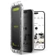 Ringke Easy Slide Privacy aizsargstikls iPhone 16 Pro, 2 gab.