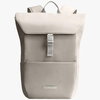 Рюкзак Uniq Arden RPET 18L - бежевый