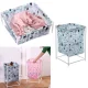 Veļas un rotaļlietu grozs 36L, dažādas krāsas