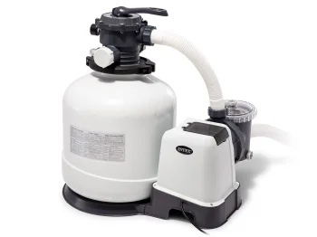 Sand Filter Pump for Pool INTEX 26652 12000 Lph