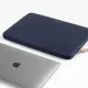 Чехол для ноутбука 13-14\" Tech-Protect Fleece, синий