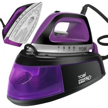 Парогенератор / утюг TOBI Steam Surge PRO, 2400 Вт