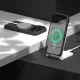 Чехол Etteri Silicone Mag для iPhone 17 Pro / 18 Pro, черный