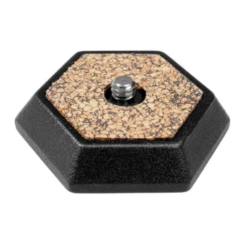 Camrock Quick Release Plate for TS53 Tripod, Black