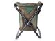 Складной туристический стул с сумкой, камуфляж