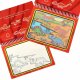 Водный буклет Раскраска с фломастером - Ферма | Water booklet with felt-tip pen -...